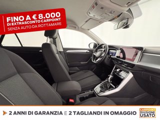 VOLKSWAGEN T-roc 2.0 tdi style 150cv dsg 6