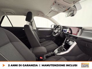 VOLKSWAGEN T-roc 2.0 tdi style 150cv dsg 6