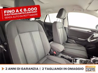 VOLKSWAGEN T-roc 2.0 tdi style 150cv dsg 7