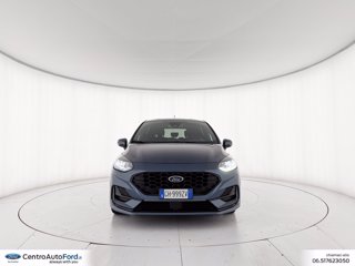 FORD Fiesta 5p 1.0 ecoboost h st-line x 125cv 1