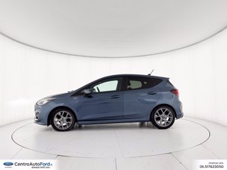 FORD Fiesta 5p 1.0 ecoboost h st-line x 125cv 2