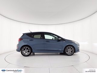 FORD Fiesta 5p 1.0 ecoboost h st-line x 125cv 4