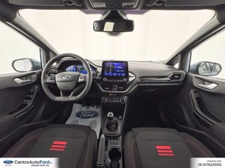 FORD Fiesta 5p 1.0 ecoboost h st-line x 125cv 9