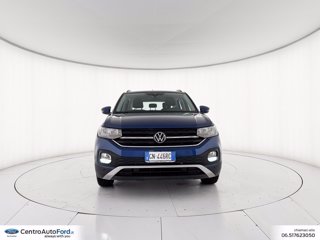 VOLKSWAGEN T-cross 1.0 tsi style 95cv 1