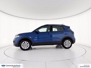 VOLKSWAGEN T-cross 1.0 tsi style 95cv 2