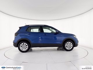 VOLKSWAGEN T-cross 1.0 tsi style 95cv 4