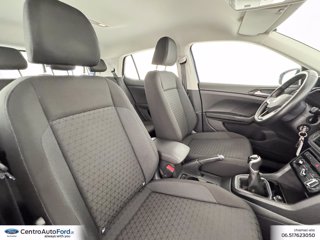 VOLKSWAGEN T-cross 1.0 tsi style 95cv 6