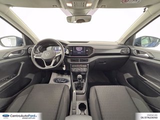 VOLKSWAGEN T-cross 1.0 tsi style 95cv 9