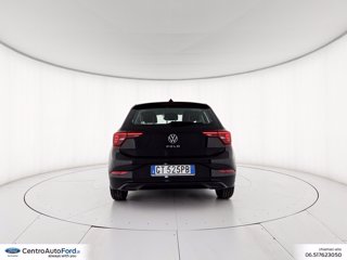 VOLKSWAGEN Polo 1.0 tsi life 95cv dsg 3