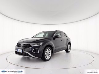 VOLKSWAGEN T-roc 2.0 tdi edition plus 150cv dsg 0