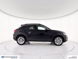 VOLKSWAGEN T-roc 2.0 tdi edition plus 150cv dsg 4