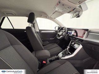 VOLKSWAGEN T-roc 2.0 tdi edition plus 150cv dsg 5