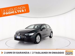 VOLKSWAGEN Golf 1.0 tsi evo life 110cv