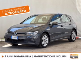 VOLKSWAGEN Golf 1.0 etsi evo life 110cv dsg