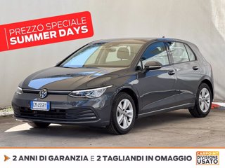VOLKSWAGEN Golf 1.0 etsi evo life 110cv dsg