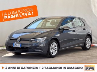 VOLKSWAGEN Golf 1.0 etsi evo life 110cv dsg