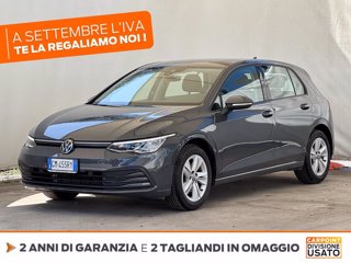 VOLKSWAGEN Golf 1.0 etsi evo life 110cv dsg