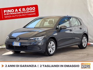 VOLKSWAGEN Golf 1.0 etsi evo life 110cv dsg
