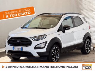 FORD Ecosport 1.0 ecoboost active s&s 125cv