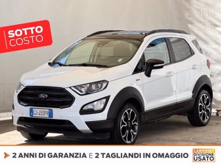 FORD Ecosport 1.0 ecoboost active s&s 125cv