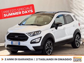 FORD Ecosport 1.0 ecoboost active s&s 125cv