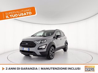FORD Ecosport 1.0 ecoboost active s&s 125cv