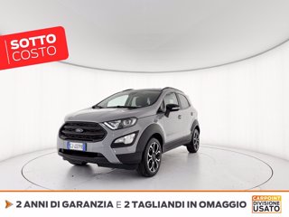 FORD Ecosport 1.0 ecoboost active s&s 125cv