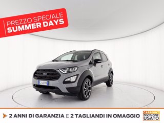 FORD Ecosport 1.0 ecoboost active s&s 125cv