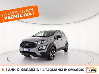 FORD Ecosport 1.0 ecoboost active s&s 125cv