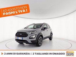 FORD Ecosport 1.0 ecoboost active s&s 125cv