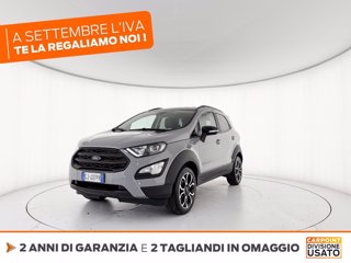 FORD Ecosport 1.0 ecoboost active s&s 125cv