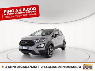 FORD Ecosport 1.0 ecoboost active s&s 125cv