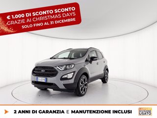 FORD Ecosport 1.0 ecoboost active s&s 125cv