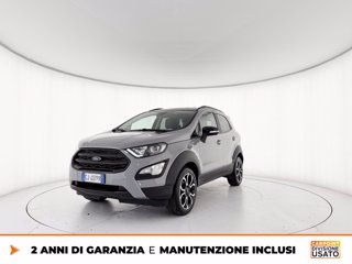 FORD Ecosport 1.0 ecoboost active s&s 125cv