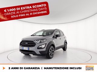 FORD Ecosport 1.0 ecoboost active s&s 125cv 0