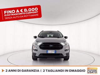 FORD Ecosport 1.0 ecoboost active s&s 125cv 2