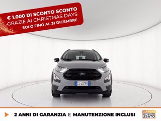 FORD Ecosport 1.0 ecoboost active s&s 125cv 2