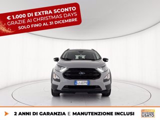 FORD Ecosport 1.0 ecoboost active s&s 125cv 2