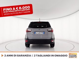 FORD Ecosport 1.0 ecoboost active s&s 125cv 4