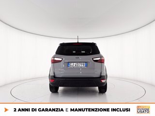 FORD Ecosport 1.0 ecoboost active s&s 125cv 4