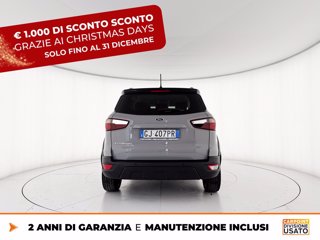 FORD Ecosport 1.0 ecoboost active s&s 125cv 4