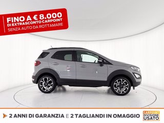 FORD Ecosport 1.0 ecoboost active s&s 125cv 5