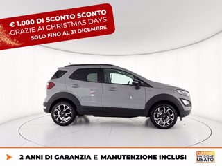 FORD Ecosport 1.0 ecoboost active s&s 125cv 5