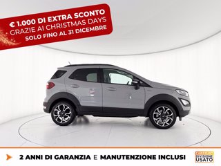 FORD Ecosport 1.0 ecoboost active s&s 125cv 5