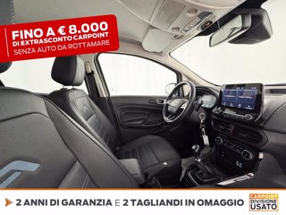 FORD Ecosport 1.0 ecoboost active s&s 125cv 6