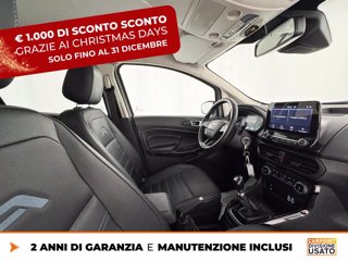 FORD Ecosport 1.0 ecoboost active s&s 125cv 6