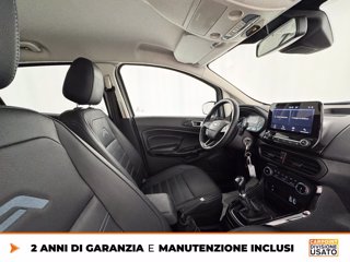 FORD Ecosport 1.0 ecoboost active s&s 125cv 6