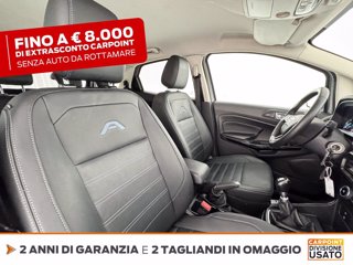 FORD Ecosport 1.0 ecoboost active s&s 125cv 7