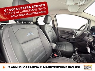 FORD Ecosport 1.0 ecoboost active s&s 125cv 7