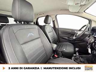 FORD Ecosport 1.0 ecoboost active s&s 125cv 7